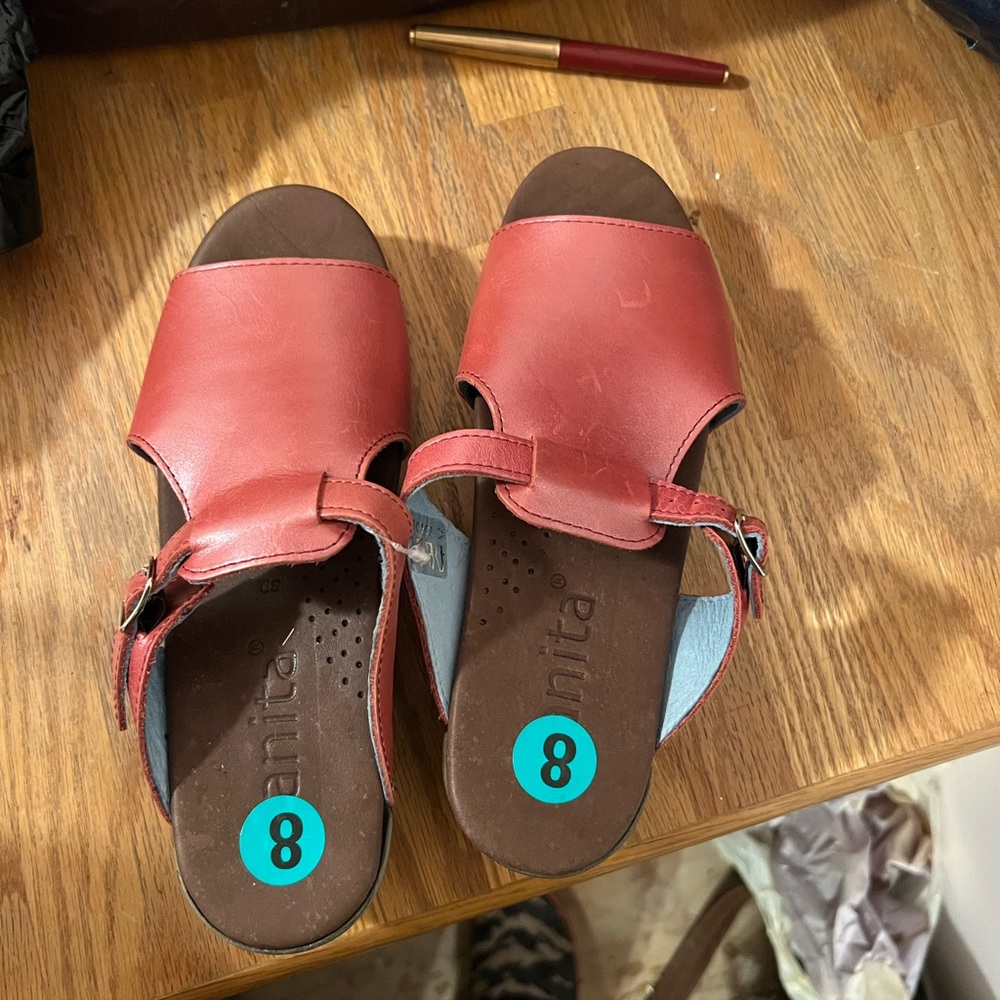 Sanita sandals
